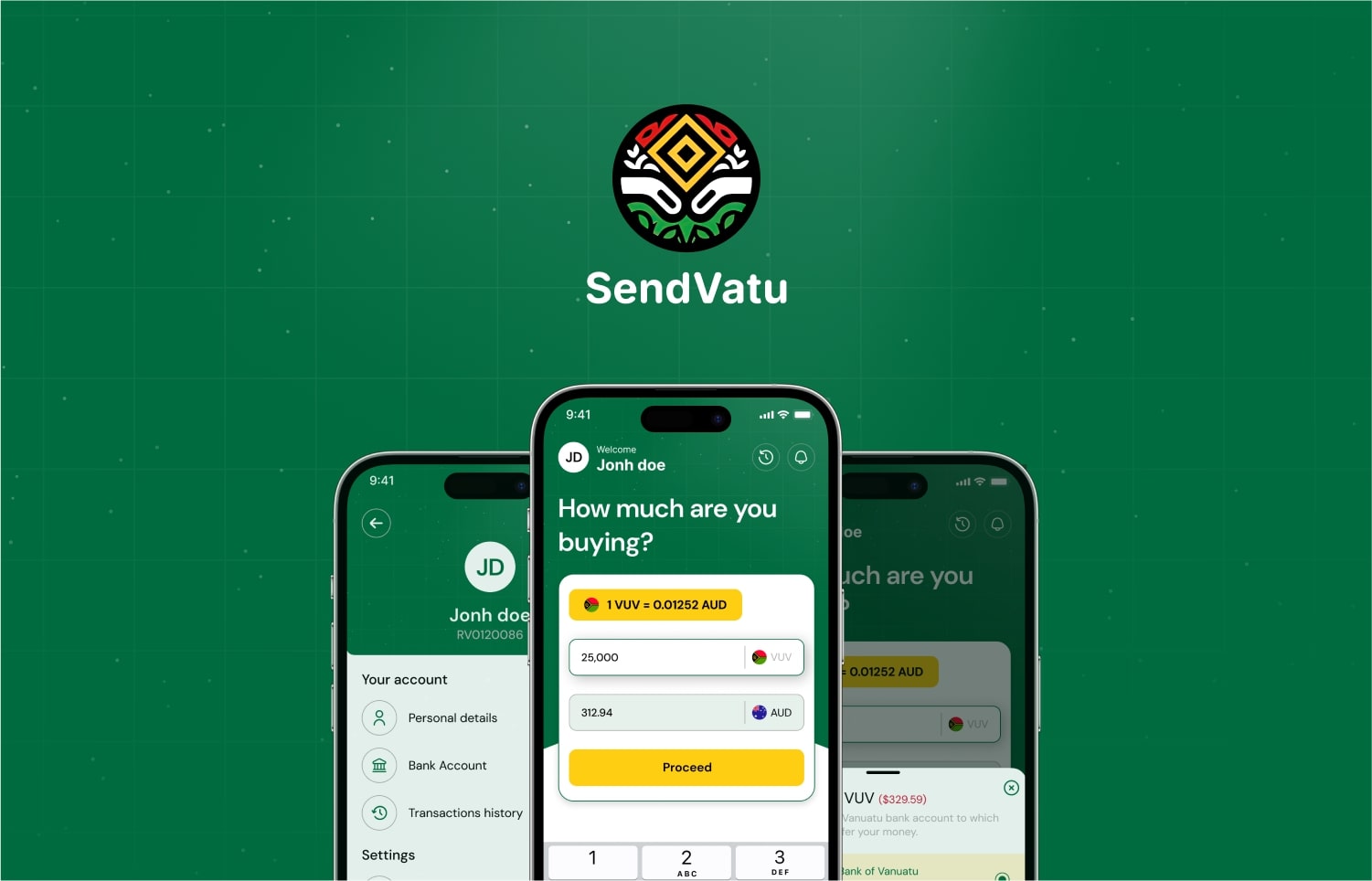 SendVatu